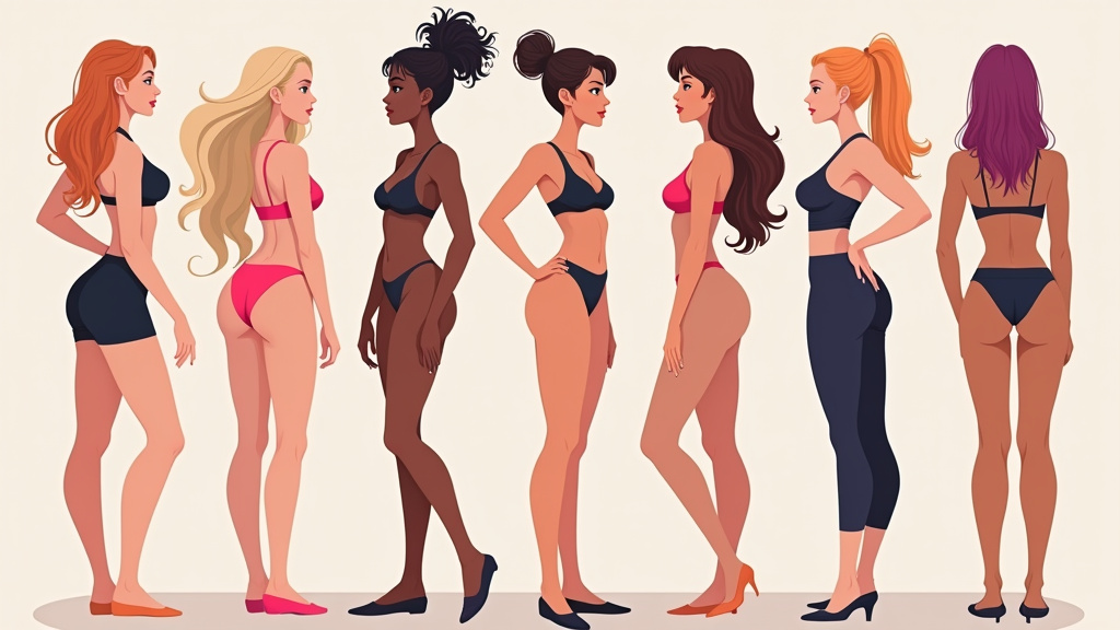 Illustration des différentes identités transgenres : transsexuel, travesti, transgenre, non-binaire