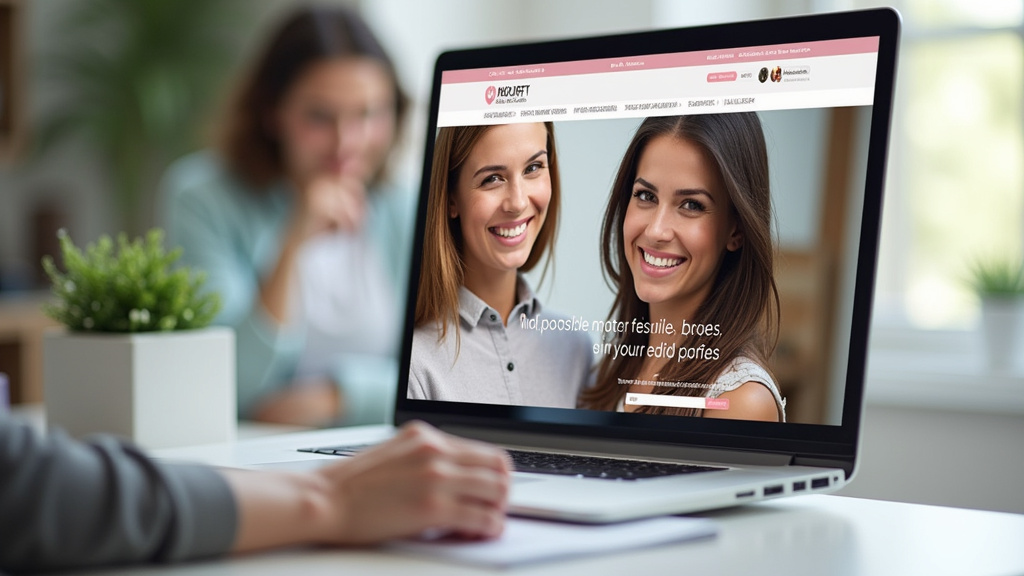 Capture d’écran de profils trans sur un site de rencontres : Jeanne25000, Justine, Ludivine