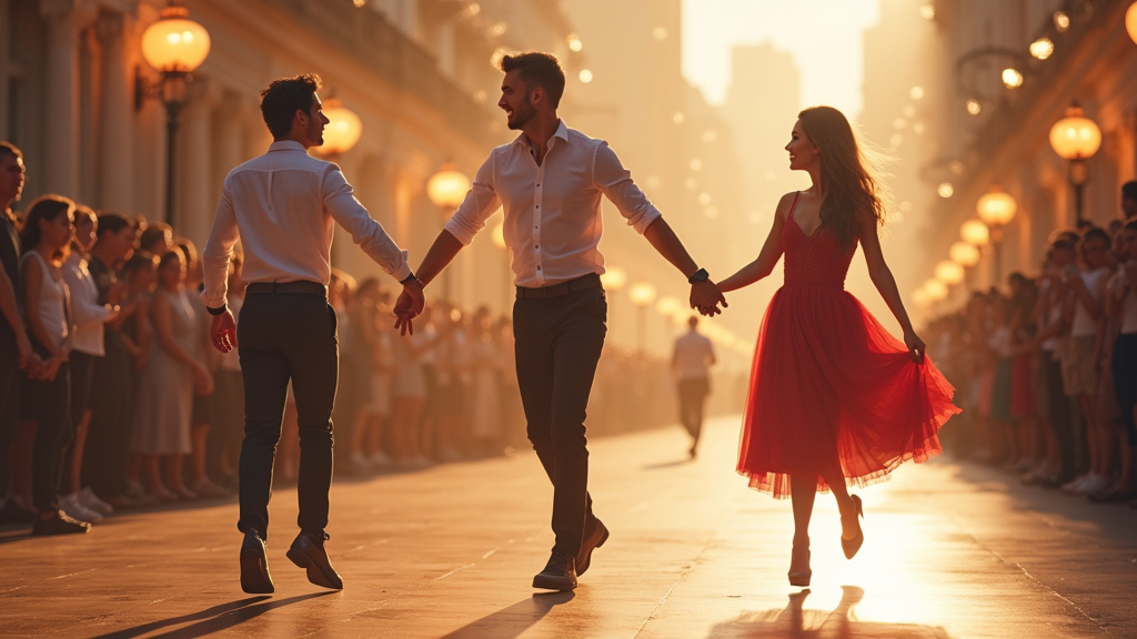 Piste de danse de l'Ultra Klubs à Bordeaux, éclairée de lumières colorées, avec une foule diverse qui danse en mouvement
