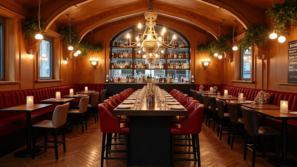 Bar gay et transfriendly au Vieux Lille avec décoration arc-en-ciel et clientèle diverse