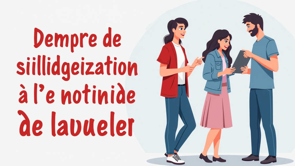 Affiche de sensibilisation à l'inclusion trans dans les services publics de Lorient, 2025