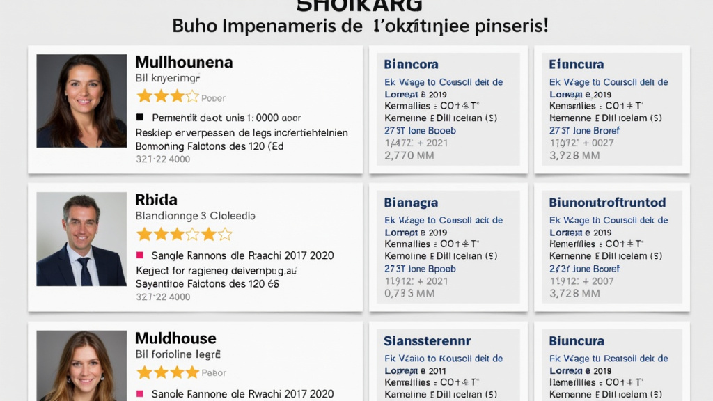 Exemples d’annonces de personnes transgenres publiées sur Rencontre-Transexuel.com, affichant des profils de Mulhouse et des communes proches comme Illzach et Riedisheim