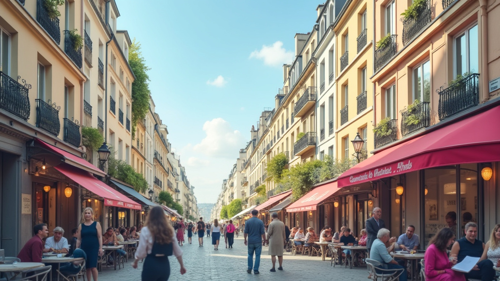 Rencontre Trans à Paris : Guide Complet pour le 11ème Arrondissement et au-delà