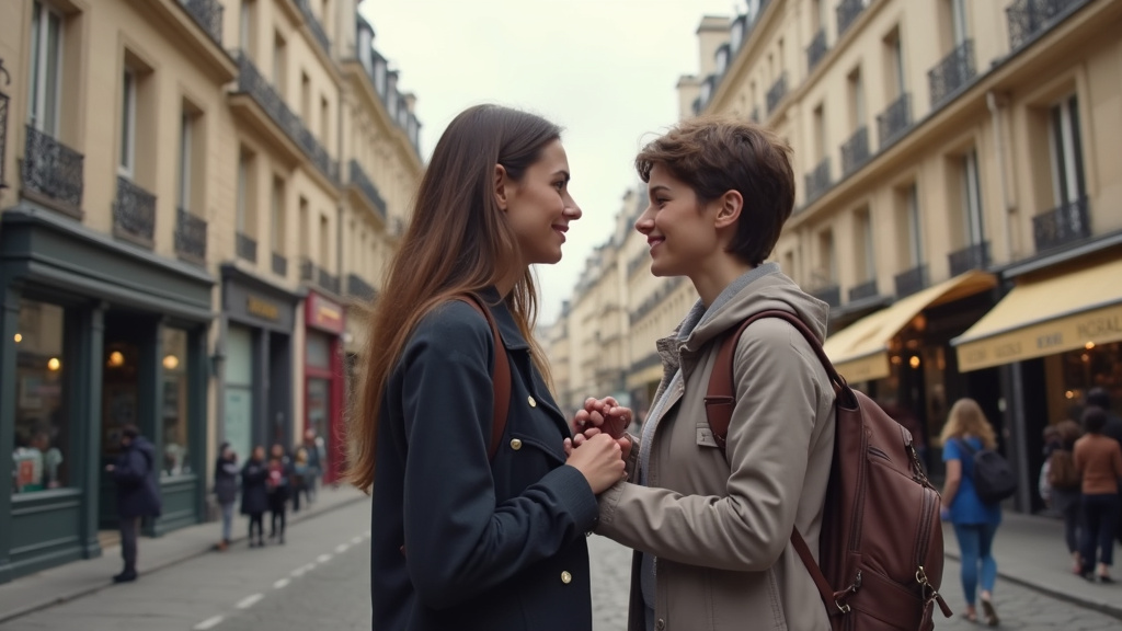 Rencontre Trans Paris 14ème : Guide Complet 2025