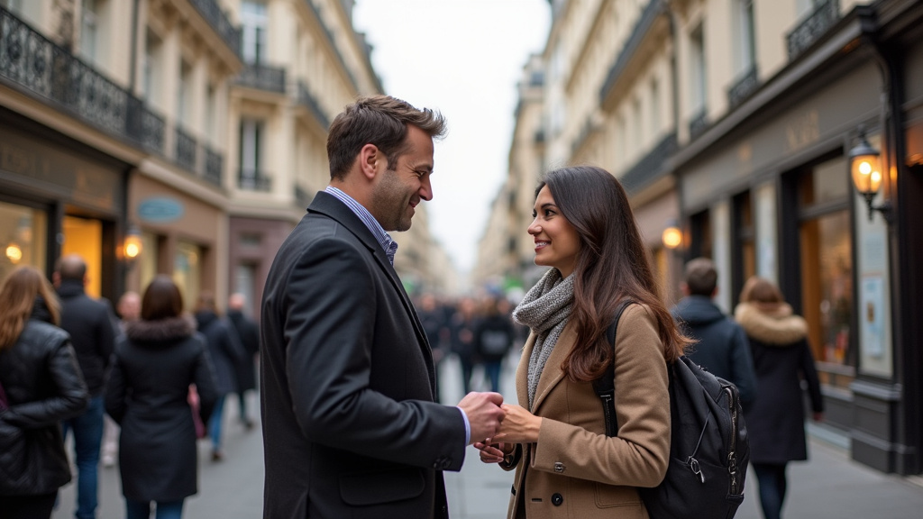 Rencontre Trans Paris 17ème Arrondissement