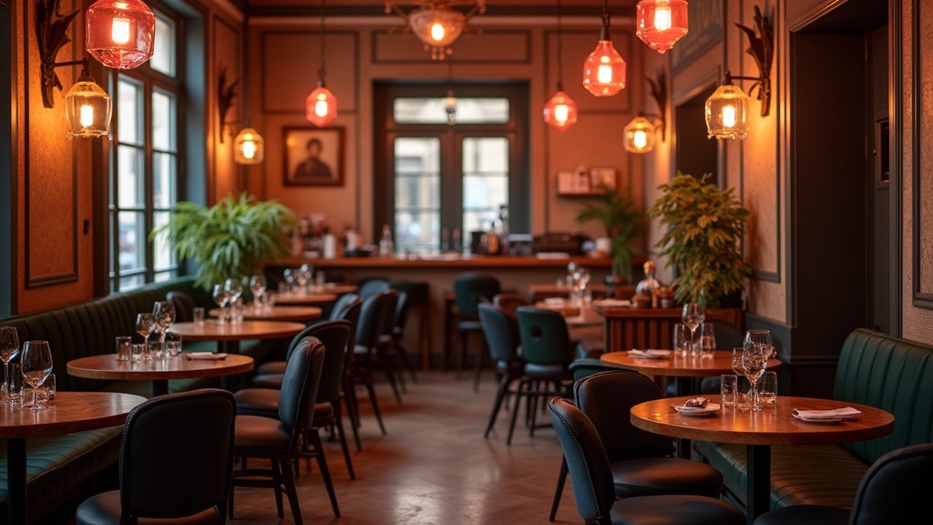 Ambiance chaleureuse et inclusive du 6ème arrondissement de Paris, lieu de rencontres trans et queer