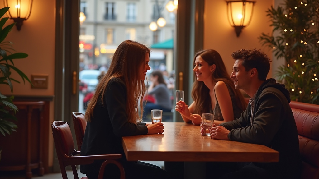 Rencontre Trans Paris 9ème Arrondissement : Guide Complet 2025