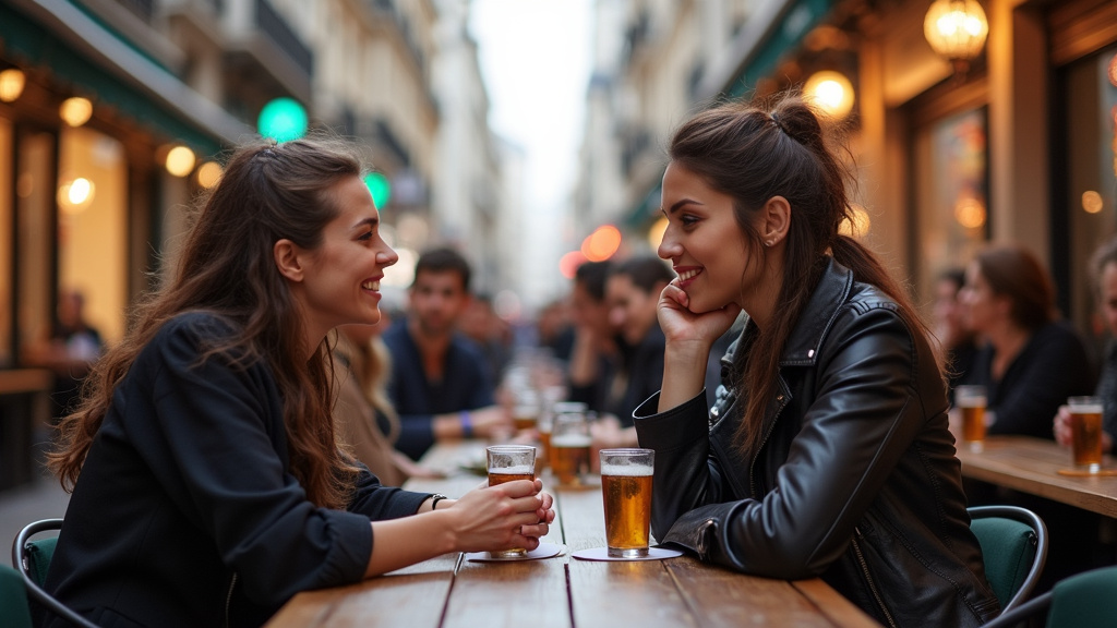 Rencontre Trans à Paris : Guide Complet des Lieux et Astuces [current_year]