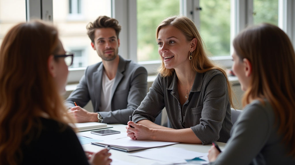 Événement communautaire trans à Pau, discussion entre personnes transgenres dans un espace ouvert et bienveillant
