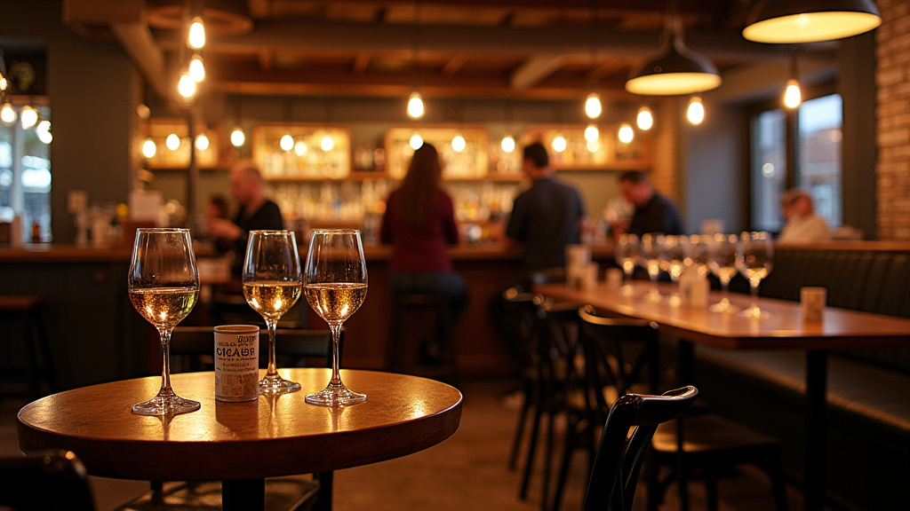 Bar associatif d’Exaequo à Reims, ambiance conviviale le vendredi soir