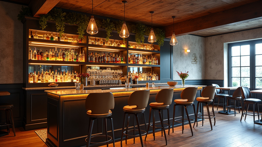 Intérieur chaleureux du bar L'Attrape-Rêve à Rennes, avec bières artisanales, clients joyeux et décoration queer