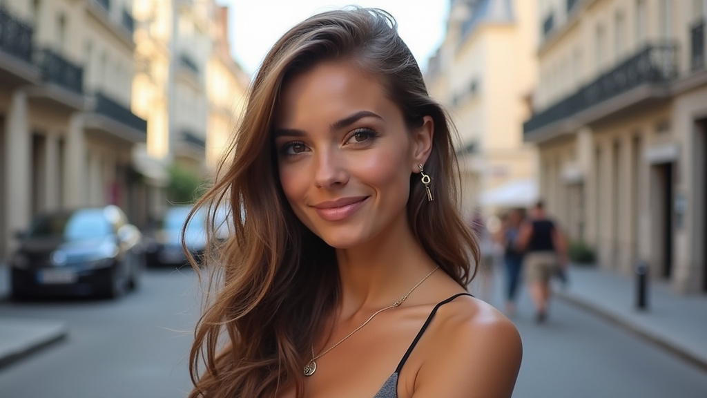 Exemple de profil trans authentique sur BiCupid avec photos de la vie quotidienne à Roubaix