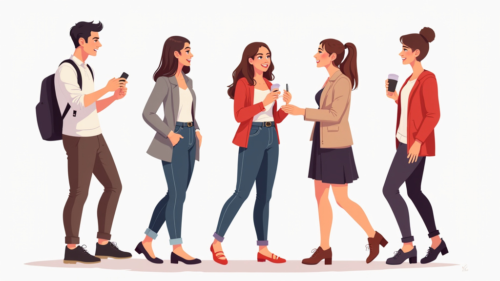 Illustration des principales plateformes de rencontre en ligne utilisées par les personnes trans dans le Tarn