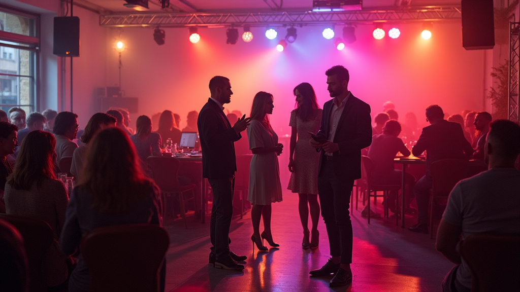 Soirée trans et queer au Loft Yvelines à Versailles