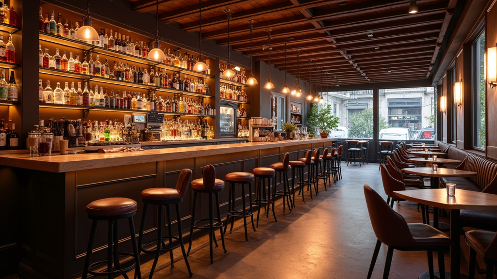 Bar animé du 2e arrondissement de Lyon, ambiance conviviale et diversifiée, 2025