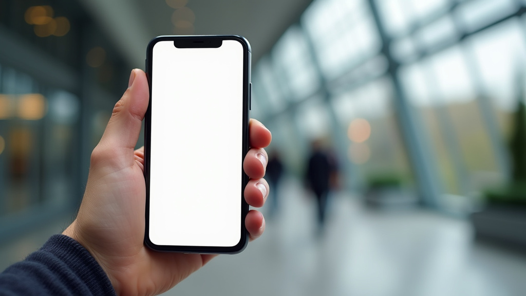 Smartphone affichant des applications de rencontre transgenres