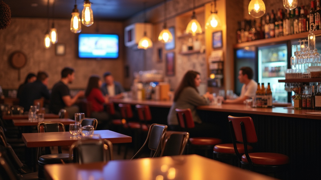 Rencontre Trans Paris 8ème 2025: Bars & Conseils